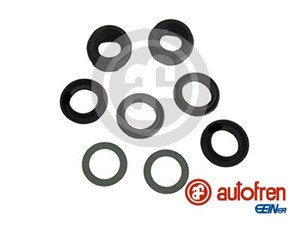 Reparasjonssett, hovedbremsesylinder, FORD SIERRA II, SIERRA Halvkombi II, SIERRA Turnier II, 6186008, 88BB2B507AA