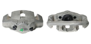 Bremsecaliper, Framaksel, Høyre, Bak akselen, BMW, 34 11 6 773 202