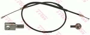 Kabel, parkeringsbremse, Bak, Foran, Bakre venstre, Høyre bak, Høyre, Senter, Venstre, MERCEDES-BENZ, 906 420 29 85, 906 420 69 85, A 90