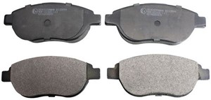 Bremseklosser sett, Framaksel, CITROËN,PEUGEOT, 4252 22, 4252 35, 4252 50, 4252 52, 4252 53, 425222, 425235, 425250, 425253, 4253 31, 42