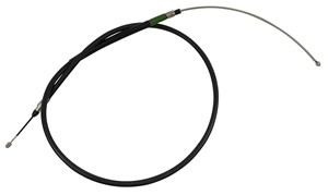 Kabel, parkeringsbremse, Høyre bak, BMW X3 [E83], 3 400 796, 34 40 3 400 796