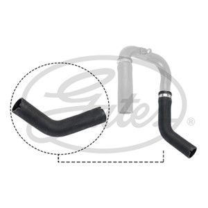 Ladeluftslange, FIAT GRANDE PUNTO, GRANDE PUNTO Van, 55703081