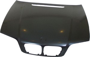Motorpanser, BMW 3 [E46], 3 Cabriolet [E46], 3 Compact [E46], 3 Touring [E46], 41 61 8 238 461