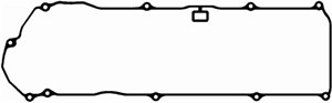 Tetning, sylindertopp hette, NISSAN, 13270-4M760, 13270-8U300, 13270-9F600