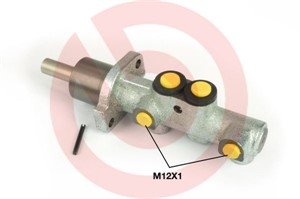 Hovedbremsesylinder, SEAT,SKODA,SUZUKI,VW, 6Q0611019, 6Q0611019B, 6Q0611019M, 6Q0611019P, 6Q0611019T, 6Q2611019, 6Q2614105AB, 6Q2614105A