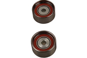 Styrerulle-kilerem tannrem, TOYOTA, 1350327010