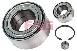 Hjullagersett, Bakaksel, Framaksel, ALFA ROMEO,FIAT,LANCIA, 60510366, 60815882, 71714472