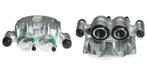 Bremsecaliper, Framaksel, Foran akselen, Høyre, CITROËN,FIAT,PEUGEOT, 16 073 769 80, 4401 E5, 4401 H7, 4401 L7, 735289102, 735361977, 77