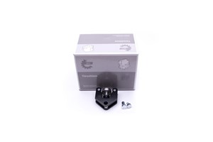 Rulleføring, skyvedør, på begge sider, Nede, OPEL MOVANO Buss, RENAULT MASTER Buss II, VAUXHALL MOVANO Mk I, 09112231, 09112231S, 091607