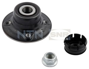 Hjullagersett, Bakaksel, RENAULT LAGUNA I, 7701206353
