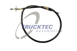 Kabel, parkeringsbremse, Høyre bak, MERCEDES-BENZ, 904 420 0685, A904 420 0685