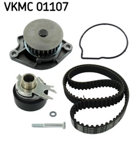 Vannpumpe + registerreimssett, SEAT,VW, 030 109 119 AB, 030 109 119 H, 030 109 119 M, 030 109 119 S, 030 109 243 L, 030 109 243 M, 030 1