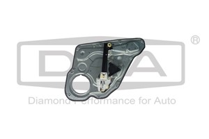 Vindusheis, Venstre bakaksel, SEAT LEON, TOLEDO II, 1M0839461A