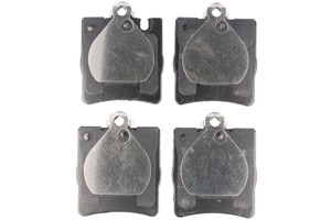 Bremseklosser sett, Bakaksel, MERCEDES-BENZ, 0034202820, 0034205220, A0034202820, A0034205220