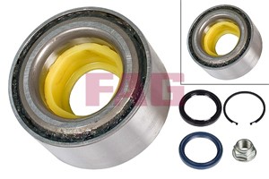 Hjullagersett, Bakaksel, Framaksel, SUBARU, 28016AA011NT, 28316FE000, 28316-FE000