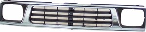 Radiatorgitter, MITSUBISHI L200, MB912982