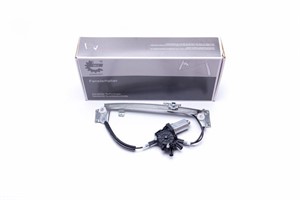 Vindusheis, Bakre venstre, AUDI 100 C3 Avant, 100 C3 Sedan, 200 C3 Avant, 200 C3 Sedan, 443837397D, 443839397D