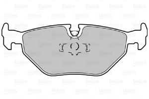 Bremseklosser sett, Bakaksel, BMW, 34 21 1 157 044, 34 21 1 157 334, 34 21 1 157 563, 34 21 1 157 814, 34 21 1 158 108, 34 21 1 158 221,