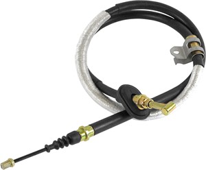 Kabel, parkeringsbremse, Bakre venstre, Høyre, Venstre, LANCIA KAPPA, KAPPA Coupé, KAPPA SW, 60 629 718, 60 658 396, 82 488 246