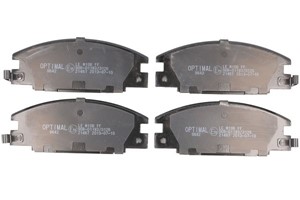 Bremseklosser sett, Framaksel, FORD,ISUZU,OPEL,VAUXHALL, 1605931, 894310469, 8943357870, 8944832200, 8944832201, 90541257, 94483220, 971