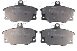 Bremseklosser sett, Framaksel, ALFA ROMEO,FIAT,LANCIA, 5889089, 5892481, 5892727, 5892728, 5892730, 5892732, 5892733, 5892734, 5892735,