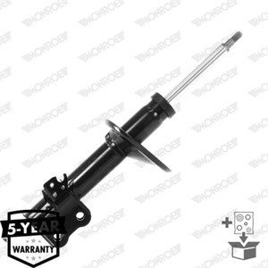 Støtdemper, Framaksel, Venstre, TOYOTA AVENSIS, AVENSIS Kombi, AVENSIS Liftback, 4852005081, 4852005161, 4852005171, 4852009200, 4852009