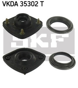 Støttelager fjærbein, Framaksel, CITROËN SAXO, SAXO Hatchback van, PEUGEOT 106 I, 106 II, 106 Van Skåp/halvkombi II, 5031.53, 5035.23, 5