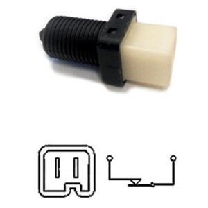 Bremselysbryter, CITROËN,FIAT,LANCIA,PEUGEOT, 453411, 453451, 9619403780, 9653868380