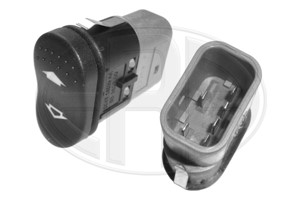 Bryter, vindusløfter, Foran høyre, FORD TRANSIT Buss, TRANSIT Flak/chassi, TRANSIT Skåp, 1383293, 5C1T 14529 AA