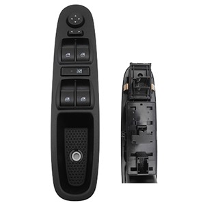 Bryter, vindusløfter, Foran venstre, LANCIA YPSILON, 735531346