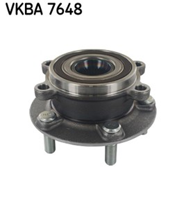 Hjullagersett, Framaksel, MAZDA 3, 3 Sedan, 3 Skåp/halvkombi, 6 Kombi, 6 Sedan, CX-5, KD35-33-04XC, KD35-33-04XD
