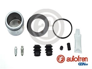 Reparasjonssett, bremseklave, Framaksel, KIA,MAZDA, 5 8110 FD C00, 5 8130 FD C00, K 0BB1 49 980, K 0BB1 49 990