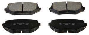 Bremseklosser sett, Framaksel, SUZUKI GRAND VITARA I, VITARA, VITARA Cabrio, 1A503323Z, 1A523323Z, 1A523323ZA, 1V6L3328Z, 1V6L3328ZA, 55