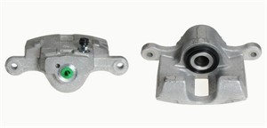 Bremsecaliper, Bakaksel, Foran akselen, Høyre, CHEVROLET,DAEWOO, 96259767, 96300321, 96391889, 96451644