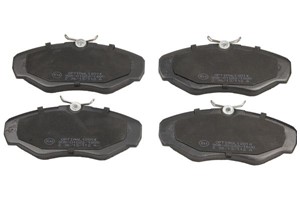 Bremseklosser sett, Framaksel, NISSAN,OPEL,RENAULT,VAUXHALL, 1605198, 4106000QAE, 4414021, 4414519, 6025371279, 7701050914, 7701054771,