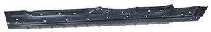 Fjæringsmontering, Venstre, MERCEDES-BENZ C-KLASS [W203], C-KLASS T-Model [S203], 203 637 0735, A 203 637 0735, A203 637 0735