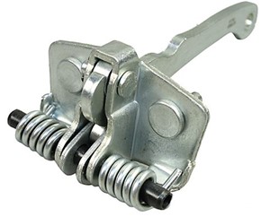 Dørfester, Bak, på begge sider, PEUGEOT 306, 306 Break, 306 Halvkombi, 306 Skåp / kombi, 306 Skåp/halvkombi, 9181 72, 918172
