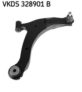 Bærebru, Framaksel høyre, Nede, CHRYSLER PT CRUISER, PT CRUISER Cabriolet, K4656730 AE, K4656730 AF, K4656730 AG, K4656730 AH, K4656730