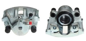 Bremsecaliper, Bakaksel, Foran akselen, Høyre, MERCEDES-BENZ,VW, 002 420 11 83, 2D0 615 424, 902 420 06 02, 902 420 35 02