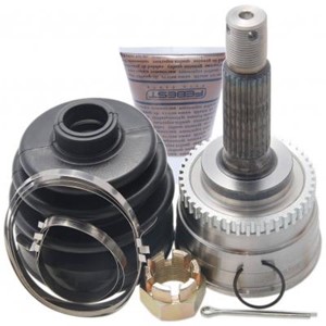 Leddsett, drivaksel, Framaksel, Hjulside, HYUNDAI ELANTRA III, ELANTRA Sedan III, MATRIX, 49500-17000, 49500-17050, 49501-17000, 49501-1