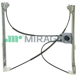 Vindusheis, Foran venstre, RENAULT ESPACE IV, 8200017893, 8200424423, 8200485229