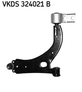Bærebru, Framaksel høyre, FORD FIESTA V, FIESTA Van V, FUSION, 1146130, 1149932, 1202213, 1209076, 1212807, 1436097, 1436169, 1706970, 2