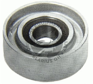 Strammerull, kilerem med ribber, ALFA ROMEO 155, GTV, SPIDER, 60 570 850, 60570850, 7554724