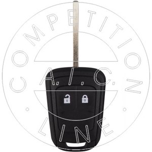 Håndsenderhus, sentrallås, OPEL ADAM, ASTRA J, ASTRA J GTC, ASTRA J Sedan, ASTRA J Sports Tourer, ZAFIRA TOURER C, 01 39 023, 01 39 119,