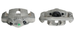 Bremsecaliper, Framaksel, Venstre, Bak akselen, BMW, 34 11 6 773 201