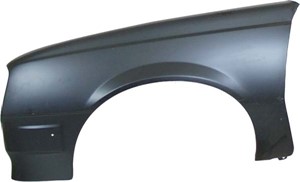 Skvettskjerm, Foran venstre, OPEL,VAUXHALL, 11 01 109, 90103852
