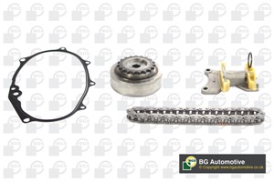Registerkjedesett, AUDI,SEAT,SKODA,VW, 06D109229A, 06D109229B, 06F109088J, 06F109217A