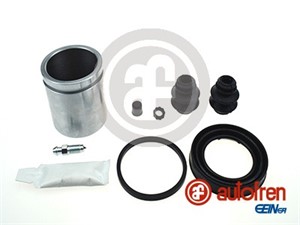 Reparasjonssett, bremseklave, Framaksel, OPEL AGILA, SUZUKI WAGON R Halvkombi, WAGON R+ Halvkombi, VAUXHALL AGILA Mk I, 4701929, 4701930