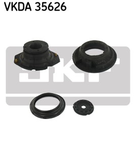 Støttelager fjærbein, RENAULT ESPACE IV, VEL SATIS, 77 00 424 481, 77 01 207 350