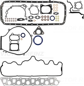 Tetnings helsett, motor, NISSAN PATROL GR Wagon V, 10101-VB125